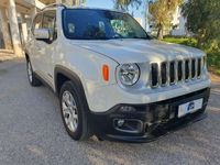 usata Jeep Renegade 1.6 Mjt 120 CV Limited