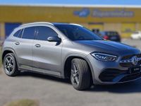 Usata Mercedes GLA200 Premium 150 CV (110 kW) 2020 Grigio SUV