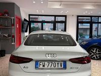 Usata Audi A5 Business 258 CV (189 kW) 2019 Bianco Berlina