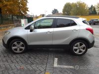 Usata Opel Mokka 116 CV (85 kW) 2012 Grigio SUV