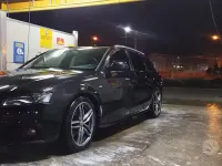Usata Audi A4 S-Line 143 CV (105 kW) 2010 Nero Station wagon