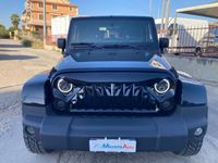 usata Jeep Wrangler 2.8 CRD 177 auto FULL LED