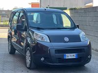 Usata Fiat Qubo Trekking 74 CV (54 kW) 2014 Nero Monovolume