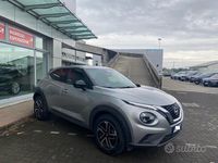 Usata Nissan Juke N-Connecta 114 CV (83 kW) 2025 Grigio SUV