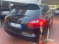Usata Porsche Cayenne Platinum Edition 250 CV (183 kW) 2014 Nero SUV