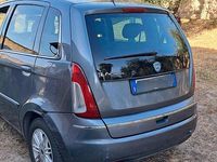 Usata Lancia Musa 95 CV (69 kW) 2010 Grigio Monovolume