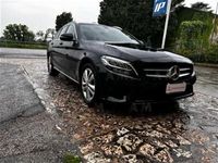 usata Mercedes 180 Classe C Station WagonAuto Business usato