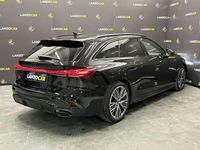 Nieuw Audi A5 S-Line 204 PK (150 kW) 2025 Zwart Stationwagen