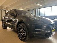 usata Porsche Macan Macan3.0 S 354 CV Tetto Panoramico