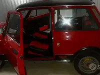 Usata Autobianchi A112 1970 Rosso Utilitaria