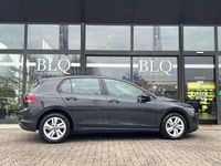 Usata VW Golf VIII Life 110 CV (80 kW) 2022 Urano grey Berlina
