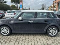 Usata Mini Cooper D 116 CV (85 kW) 2016 Nero Utilitaria