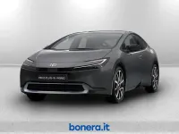 Nuova Toyota Prius Lounge 223 CV (164 kW) 2026 Grigio Utilitaria