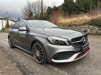 usata Mercedes A250 4Matic Supersport Premium