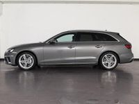 Usata Audi A4 S-Line 204 CV (150 kW) 2024 Grigio chronos metallizzato Station wagon
