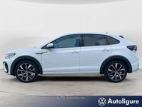 Usata VW Taigo R-line 110 CV (80 kW) 2023 Bianco SUV