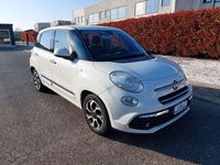Usata Fiat 500L Pop Star 95 CV (69 kW) 2017 Bianco Monovolume