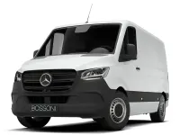 Nuova Mercedes Sprinter 2026 Bianco Furgone