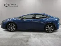 Usata Toyota Prius Lounge 2024 Dark solid blue Utilitaria