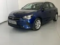Usata Opel Corsa Edition 100 CV (73 kW) 2021 Bluazzurro Utilitaria
