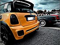 Usata Mini John Cooper Works 211 CV (155 kW) 2011 Utilitaria