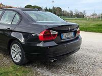 Usata BMW 320 163 CV (119 kW) 2006 Nero Berlina