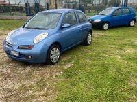 usata Nissan Micra Micra 1.4i 16V cat 3 porte Luxury