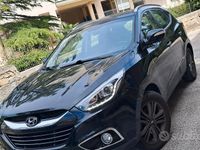 Usata Hyundai ix35 135 CV (99 kW) 2015 Nero SUV