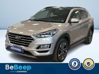 Usata Hyundai Tucson 115 CV (84 kW) 2018 Oro metallizzato SUV