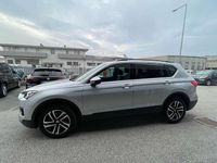 Usata Seat Tarraco Style 150 CV (110 kW) 2020 Argento SUV