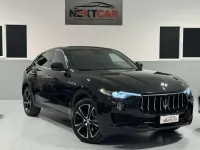 Usata Maserati Levante GranLusso 275 CV (202 kW) 2020 Nero SUV