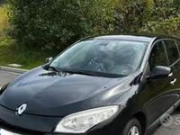 Usata Renault Mégane 110 CV (80 kW) 2012 Nero Berlina