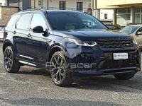 Usata Land Rover Discovery Sport SE Dynamic 163 CV (119 kW) 2022 Blu SUV