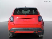 Usata Fiat 600 La Prima 110 CV (80 kW) 2025 Rosso SUV