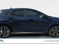 Usata Ford Puma ST-Line 125 CV (91 kW) 2023 Blu blazer SUV