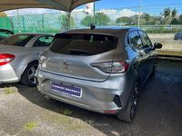 Usata Renault Clio V 91 CV (66 kW) 2024 Gray Berlina