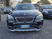 Usata BMW X1 xLine 143 CV (105 kW) 2014 Nero SUV