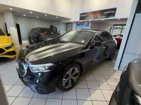 Usata Mercedes E220 AMG Line Premium Plus 197 CV (144 kW) 2024 Nero Berlina