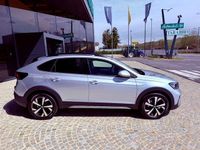 Nuova VW Taigo 116 CV (85 kW) 2025 Argento SUV