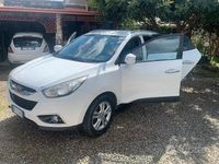 Usata Hyundai Tucson 2013 Bianco SUV
