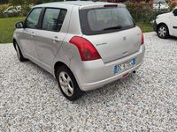 Usata Suzuki Swift 92 CV (67 kW) 2006 Grigio Utilitaria