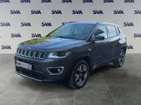 Usata Jeep Compass Limited 140 CV (102 kW) 2019 Grigio SUV