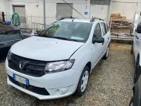 Usata Dacia Logan MCV Ambiance 72 CV (52 kW) 2014 Station wagon