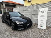 Usata Audi A3 S-Line 200 CV (147 kW) 2022 Nero Berlina
