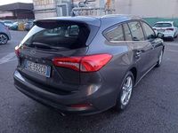 Occasion Ford Focus Business Edition 120 ch (88 kW) 2021 Gris Break