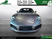 Usata Porsche 911 Carrera 394 CV (289 kW) 2024 Grigio Coupé
