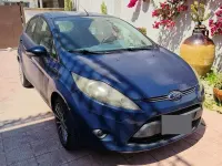 Usata Ford Fiesta 68 CV (50 kW) 2010 Bluazzurro Berlina