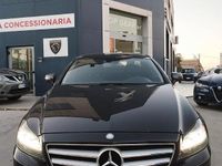 Usata Mercedes CLS350 265 CV (194 kW) 2014 Nero Berlina