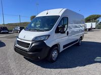 Usata Peugeot Boxer S 140 CV (102 kW) 2022 Bianco Furgone