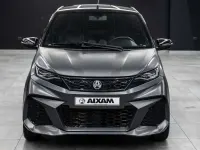 Usata Aixam Coupe Pack 2024 Grigio opaco perlato metal Coupé